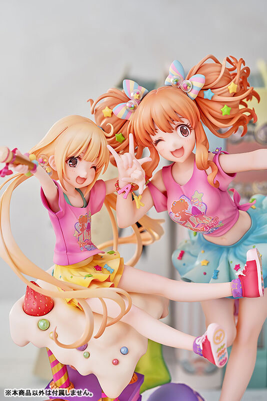 『デレマス』の「双葉杏」「諸星きらり」フィギュアが、とびっきりキュート！「あみあみ」なら限定特典付き