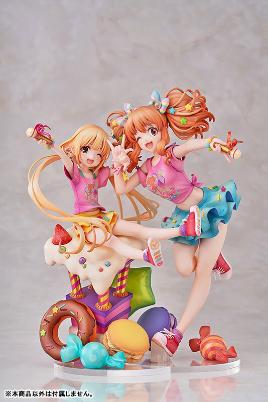 『デレマス』の「双葉杏」「諸星きらり」フィギュアが、とびっきりキュート！「あみあみ」なら限定特典付き