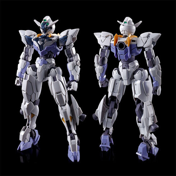 新作ガンプラ「HG ガンダムルブリスジウ」発表！『水星の魔女』公式外伝に登場する“呪いのモビルスーツ”