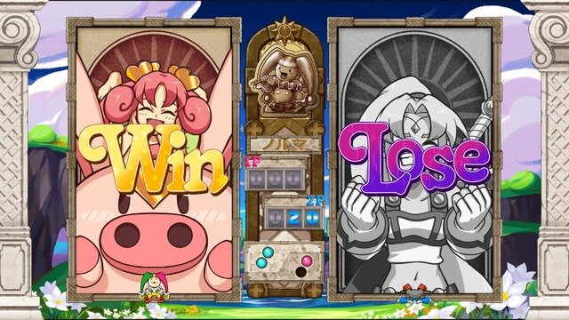 人気パズルシリーズ最新作『マジカルドロップ6』プレイレポ―パズル部分は文句なし！ただし多くの点で洗練されていない不満も