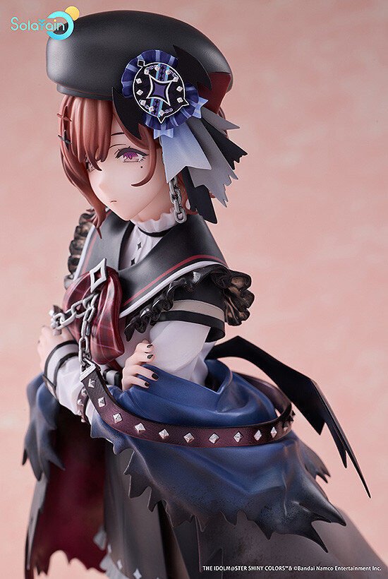 『シャニマス』樋口円香がミッドナイトモンスター姿でフィギュア化！スカートから覗く脚もセクシー