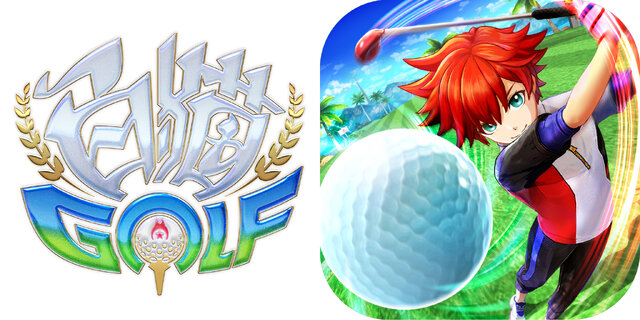 レイとアスカのゴルフウェア姿が眩しい！『白猫GOLF』×「エヴァ」コラボ開催決定、オリジナルQUOカードが当たるキャンペーンも