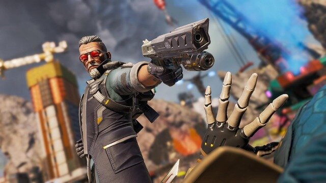 新レジェンド・バリスティック登場！『Apex Legends』新シーズン「アーセナル」5月10日から開催―その内容に迫る：パート1