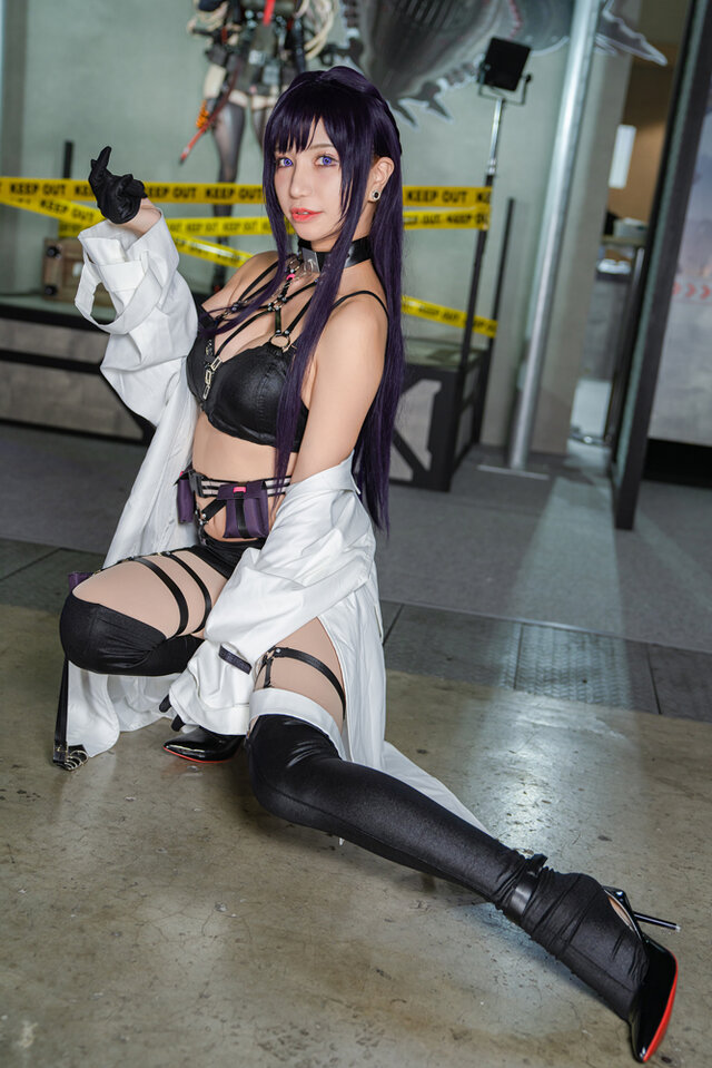 ミハラ『NIKKE』／かえるちゃん（@0910kaeru）