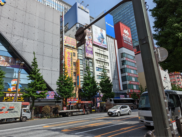 2013年からの変化を確かめよう見つけよう！『AKIBA'S TRIP 2 DC』をプレイしてから現代のアキバを散策してきた【特集】