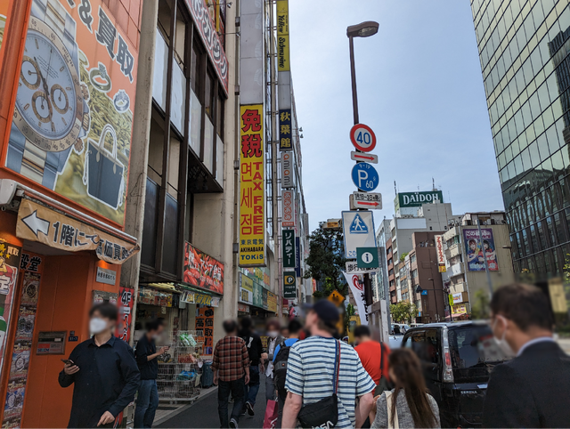 2013年からの変化を確かめよう見つけよう！『AKIBA'S TRIP 2 DC』をプレイしてから現代のアキバを散策してきた【特集】