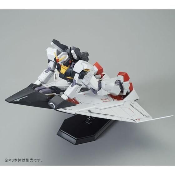 「HGUC 1/144 Gディフェンサー & フライングアーマー」が本日8日11時より再販！別売りの「ガンダムMk-II」と連動させて様々なシーンを再現