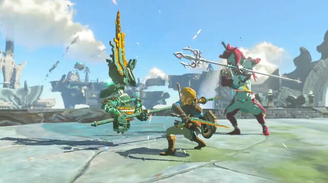 『ゼルダの伝説 ティアキン』DL版を遊ぶには16.3GBが必要―冒険開始に向け、今のうちに空き容量をチェック！