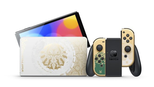 絶対に剥がさないで！任天堂がニンテンドースイッチ（有機ELモデル）の「飛散防止フィルム」について、注意喚起