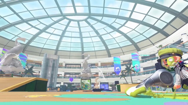 『スプラトゥーン3』大型アプデ「2023夏 Sizzle Season」情報解禁！新ブキやステージ、特殊ルールで戦う「イベントマッチ」追加へ