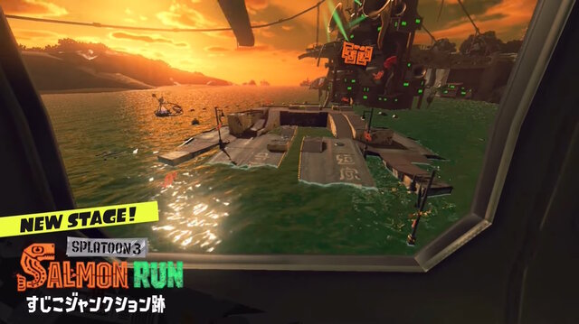 『スプラトゥーン3』大型アプデ「2023夏 Sizzle Season」情報解禁！新ブキやステージ、特殊ルールで戦う「イベントマッチ」追加へ