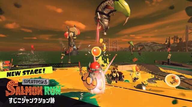 『スプラトゥーン3』大型アプデ「2023夏 Sizzle Season」情報解禁！新ブキやステージ、特殊ルールで戦う「イベントマッチ」追加へ