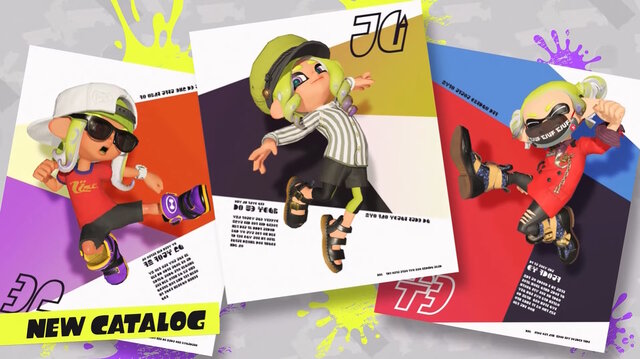 『スプラトゥーン3』大型アプデ「2023夏 Sizzle Season」情報解禁！新ブキやステージ、特殊ルールで戦う「イベントマッチ」追加へ