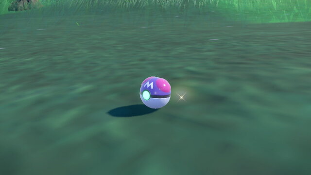 画像は『ポケモンSV』より。