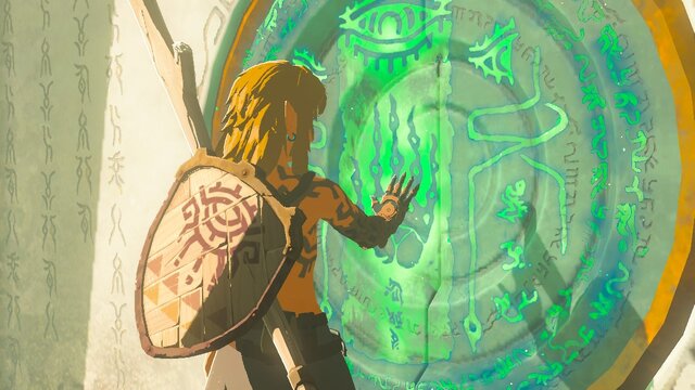 『ゼルダの伝説 ティアキン』更新データVer.1.1.1配信！序盤の「閉ざされた扉」をクリアできない不具合が修正