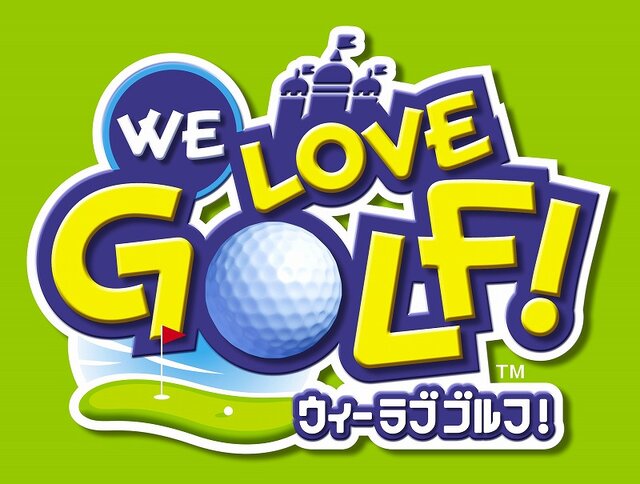 WE LOVE GOLF!