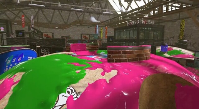 『スプラトゥーン3』スペースシューターコラボ、ドライブワイパーデコ発表！サブスペの組み合わせを要チェック