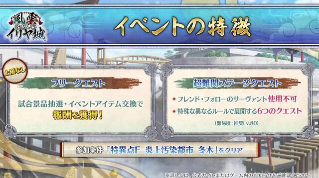 『FGO』新ボックスイベント開催！ ローマ勢も多数登場の「風雲 からくりイリヤ城」が幕開け