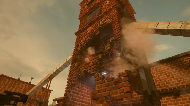 建物をブッ壊して強盗！Steamで“圧倒的好評”のサンドボックスACT『Teardown』コンソール版発表【PlayStation Showcase】