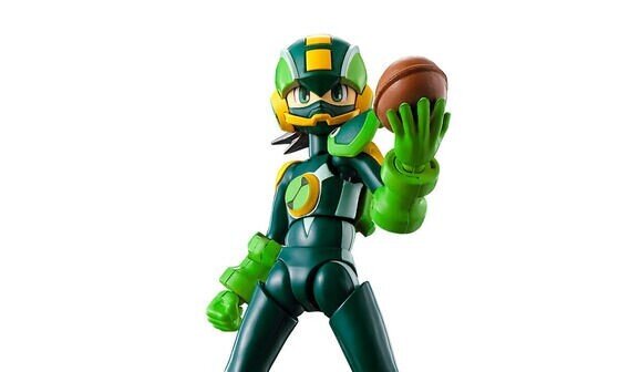 『ロックマンエグゼ』の“プリズムコンボ”も再現可能！？ 2つのスタイルチェンジしたロックマンと“フォレストボム”がセットになって予約受付中