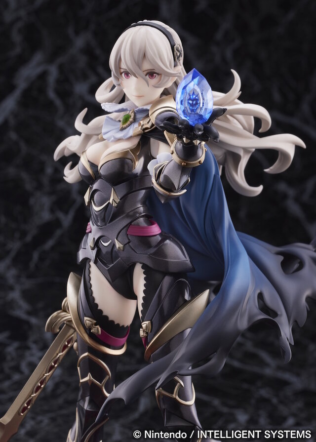 『ファイアーエムブレムif』ダークブラッド姿の「カムイ」フィギュア登場！最終決戦目前、決意の込もった表情を見事再現