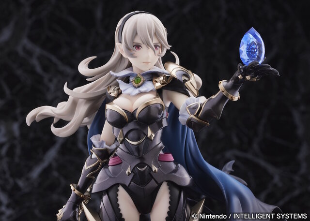 『ファイアーエムブレムif』ダークブラッド姿の「カムイ」フィギュア登場！最終決戦目前、決意の込もった表情を見事再現