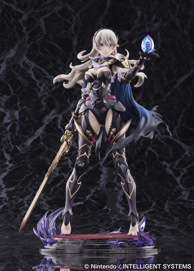 『ファイアーエムブレムif』ダークブラッド姿の「カムイ」フィギュア登場！最終決戦目前、決意の込もった表情を見事再現