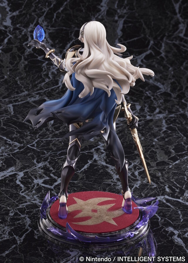 『ファイアーエムブレムif』ダークブラッド姿の「カムイ」フィギュア登場！最終決戦目前、決意の込もった表情を見事再現