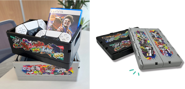 『ストリートファイター6』プライズ景品が、6月2日より順次展開！クリアマルチケースやサコッシュなど、日常が“わあるどわいど”に