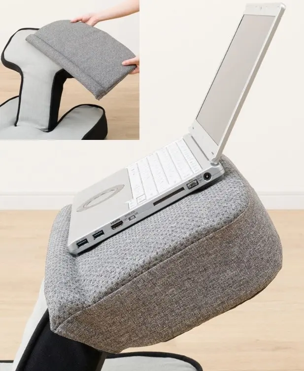 「ニトリ」がゲーミング座椅子を店舗販売開始―テーブル搭載でくつろげるチェアがパワーアップして復活