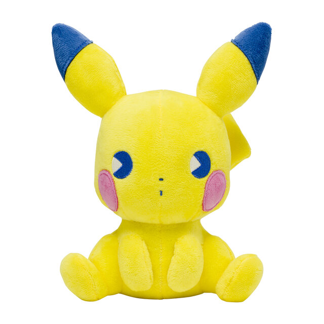 ヒトモシの“つぶらな瞳”に吸い込まれる！『ポケモン』サイコソーダモチーフのぬいぐるみが登場