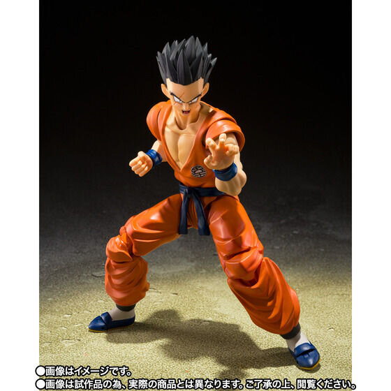 「ドラゴンボールZ」セル編の姿で「ヤムチャ」を立体化！別売りの「人造人間20号」と合わせると、最初の犠牲者となるシーンが再現可能