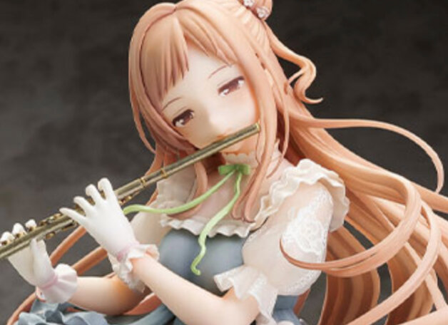 『シャニマス』櫻木真乃【花風Smiley】がキュートなフィギュアに！可憐な衣装や、揺れる髪など細部まで再現