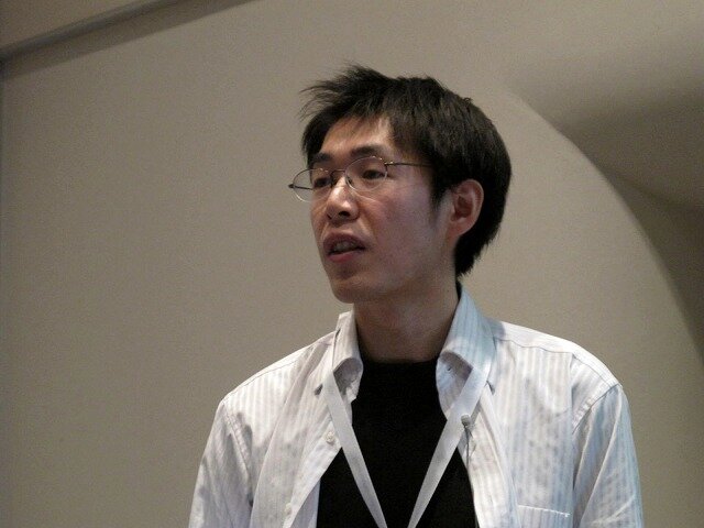 【SIGGRAPH ASIA 2009】ゲームを作ってみよう！テニスゲーム考えるゲーム作りの歴史