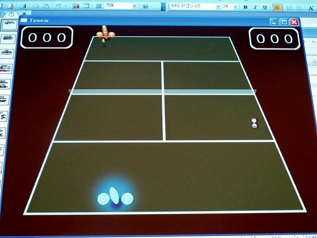 【SIGGRAPH ASIA 2009】ゲームを作ってみよう！テニスゲーム考えるゲーム作りの歴史