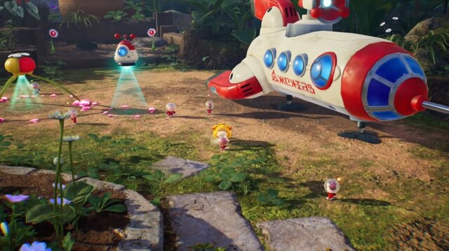 『ピクミン4』6月29日（木）に体験版配信！“ヒカリピクミン”などゲーム詳細も判明―『ピクミン1』『ピクミン2』のHDバージョンも発売決定【Nintendo Direct 2023.6.21】