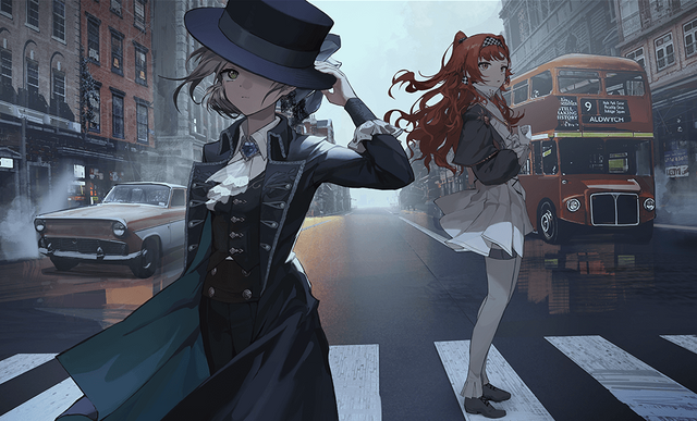 中国で『原神』『ブルアカ』『アークナイツ』に比肩する人気を集める注目RPG『重返未来: 1999（Reverse: 1999）』ってどんなゲーム？日本での展開も…？