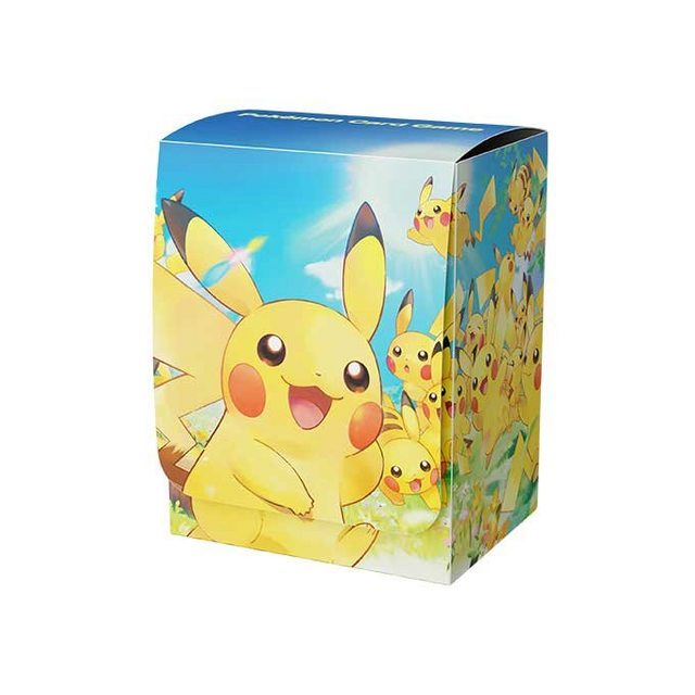 『ポケカ』7月7日発売の「周辺グッズ」デザインはもうチェックした？ピカチュウやゲッコウガなど、人気ポケモンがズラリ
