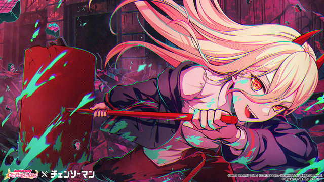 『ガルパ』×「チェンソーマン」コラボ決定！「デンジ」や「マキマ」などイメージしたガルパメンバーの限定イラストは必見