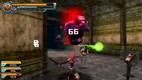 SIMPLE2500シリーズ　Portable!!　Vol.13 THE 悪魔ハンターズ～ヱクソシスター～