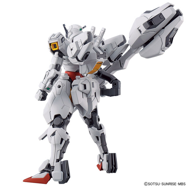 ガンプラ「HG ガンダムキャリバーン」発売！『水星の魔女』終盤で活躍した機体が、早くも立体化