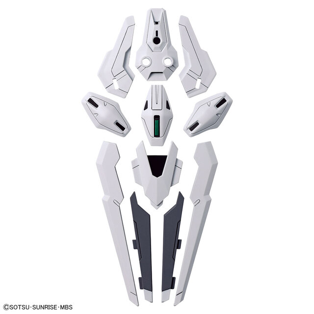 ガンプラ「HG ガンダムキャリバーン」発売！『水星の魔女』終盤で活躍した機体が、早くも立体化