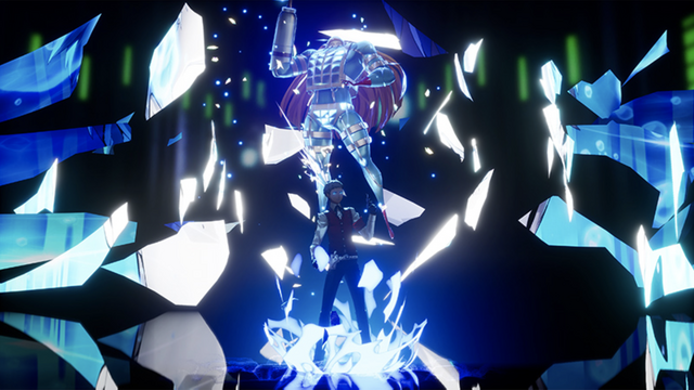 『ペルソナ3 リロード』桐条美鶴、真田明彦、山岸風花を紹介する新映像！学園生活や戦闘シーンの一部もお披露目