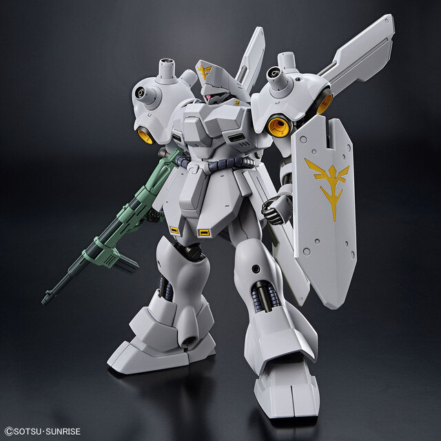 激レアガンプラ「RG Hi-νガンダム[チタニウムフィニッシュ]」「HG サイコ・ドーガ」、ガンダムベース各店で特別販売！