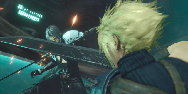 これがもう一つの『FFVII』リメイク。“3つの物語”を描く『FFVII エバークライシス』プレイレポ―アレンジされたお馴染みのATBは戦略性と間口の広さを両立