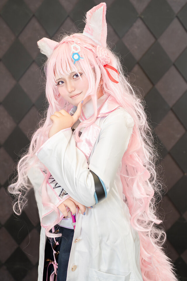 博衣こより「ホロライブ」／かのは（@hiyori_golden）