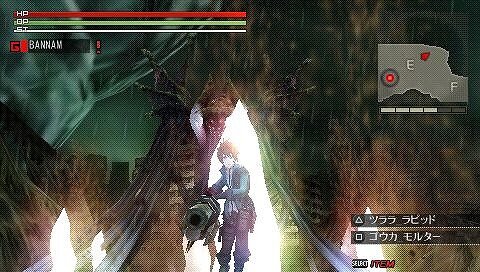 GOD EATER(ゴッドイーター)