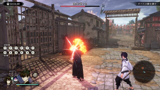 『Fate/Samurai Remnant』は無双なのか？ マスターとサーヴァントの連携がカギとなる爽快かつ独特なアクションをひと足先に体験