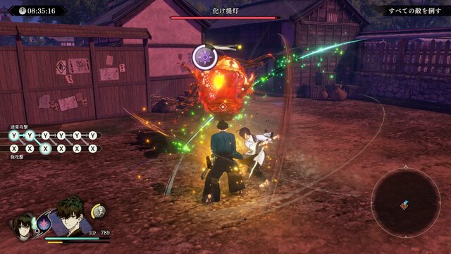 『Fate/Samurai Remnant』は無双なのか？ マスターとサーヴァントの連携がカギとなる爽快かつ独特なアクションをひと足先に体験