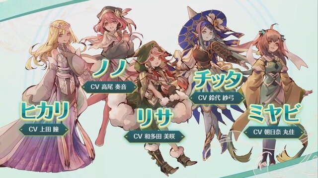 ファンタジー&現代世界の二重生活ARPG！ブシロード15周年記念作『リアセカイ』詳細発表